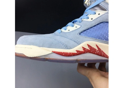 ROOM CI1899-400 ICE 5 JSP JORDAN TROPHY AIR X BLUE CI1899-400 1130